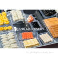 เครื่องดูดฝุ่น THERMOFORMING สำหรับอาหาร